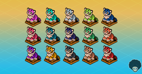 habtium's tweet image. 📢 Alojados 22 furnis en los servidores de #Habbo correspondientes a los RAROS y Año Nuevo Lunar de la campaña de enero, y a los premios raros 2026. 🕹🐴🐯

🔗 Conoce todos los detalles en nuestra noticia: habtium.es/news/20016