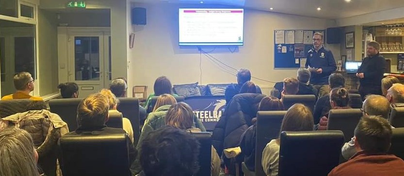 SteelbacksF's tweet image. Christmas Countdown 8/12 🎄

We delivered club support roadshows and workshops throughout 2025! 🛣️

#⃣ 48 individuals at Grounds workshop
#⃣ 47 clubs at Club Conference
#⃣ 81 affiliated clubs in the County 
#⃣ 31 Clubmark Accredited.

For more info 👉 jim.hawkins@nccc.co.uk