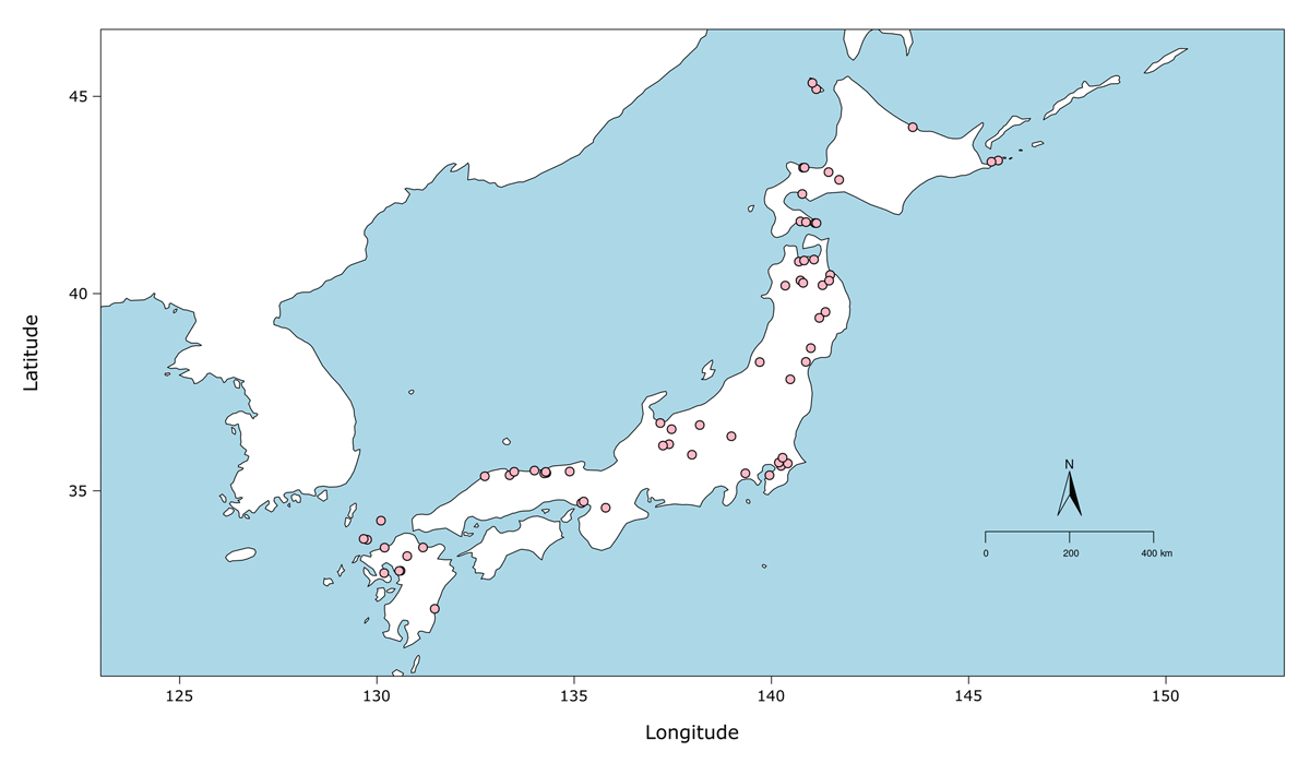 Journal of Open Archaeology Data (JOAD) tweet media