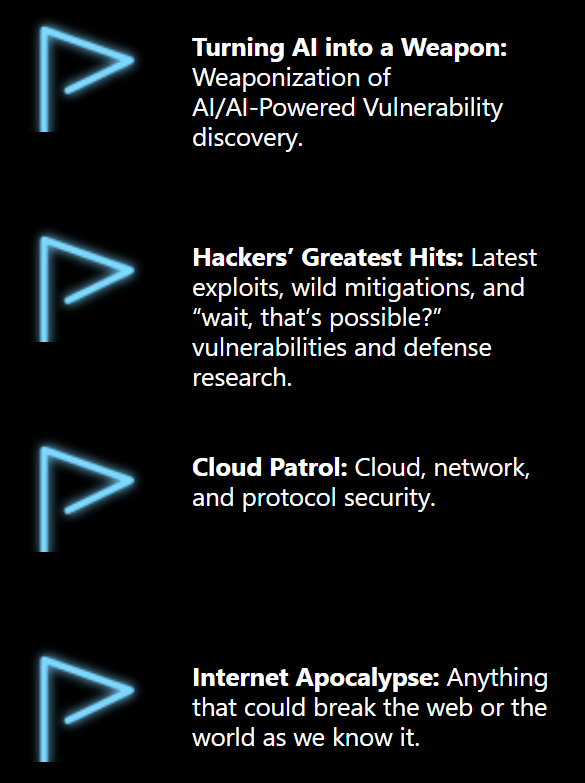 BlueHat IL tweet media