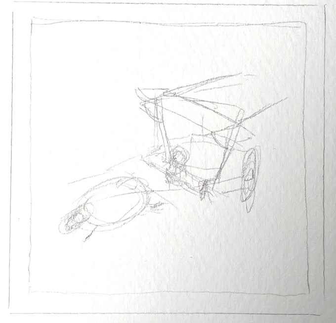 #パヴォ休み 
WIP 