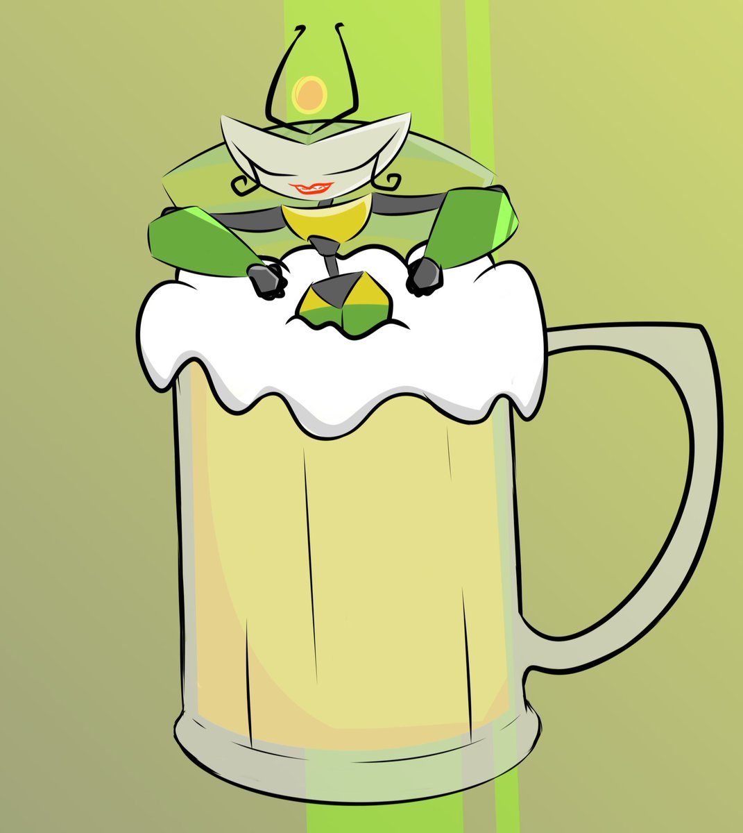 Sorry for big dellay, now I will draw Her Highness Vexus in Royal Lagger, hmm... 
Next characters from #mlaatr will be that two..