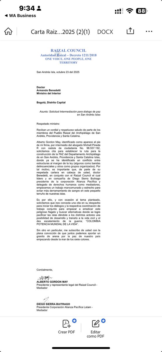 Michell Pineda tweet media