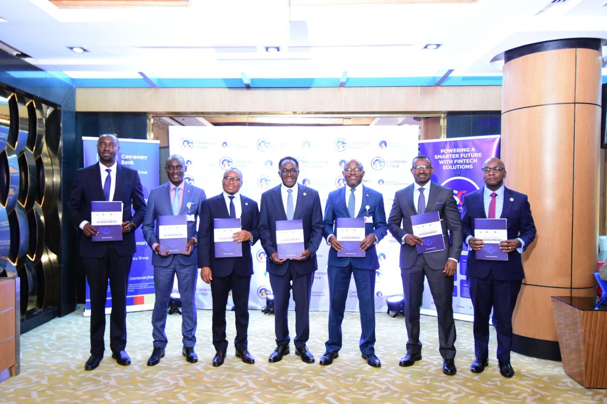 Centenary Technology Services tweet media