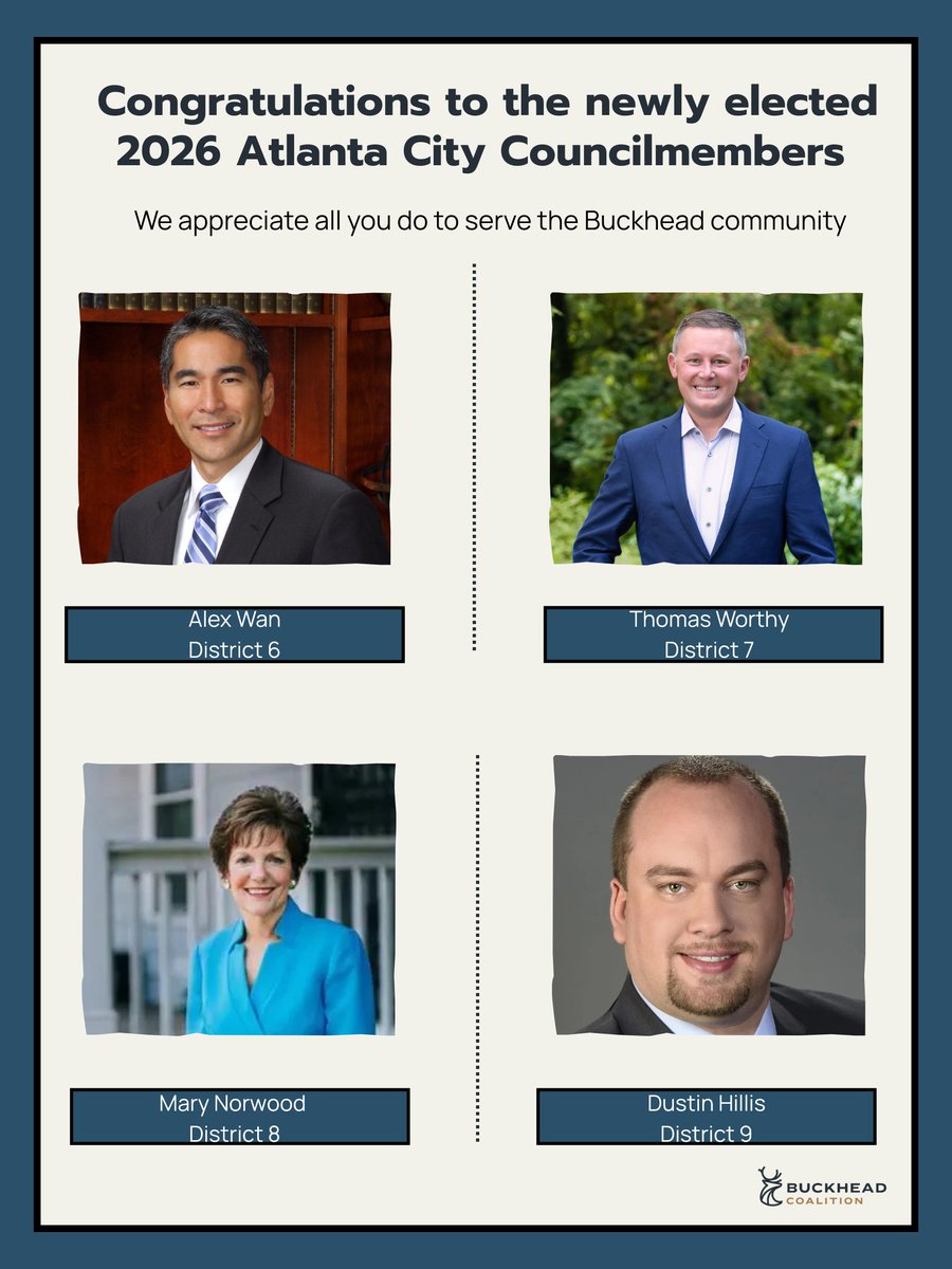 Buckhead Coalition tweet media