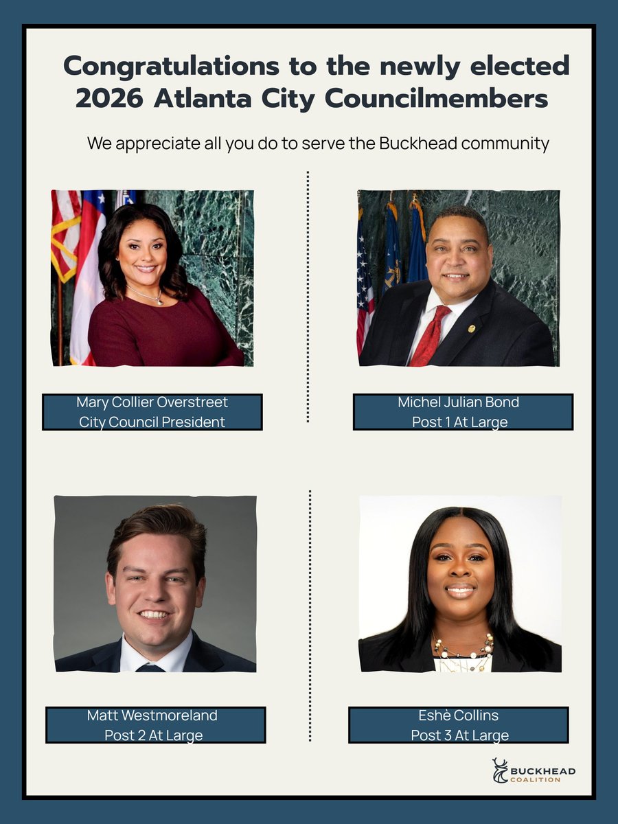 Buckhead Coalition tweet media