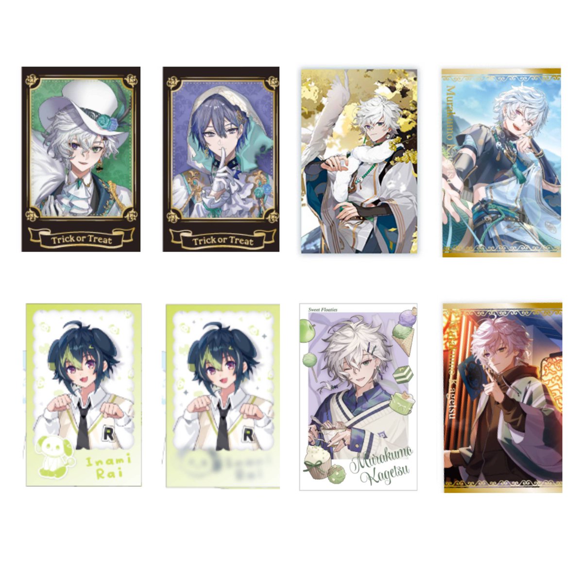 ずんだ tweet media