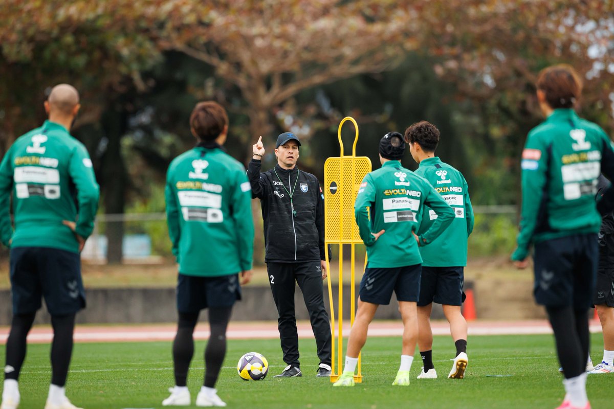 ガンバ大阪オフィシャル tweet media