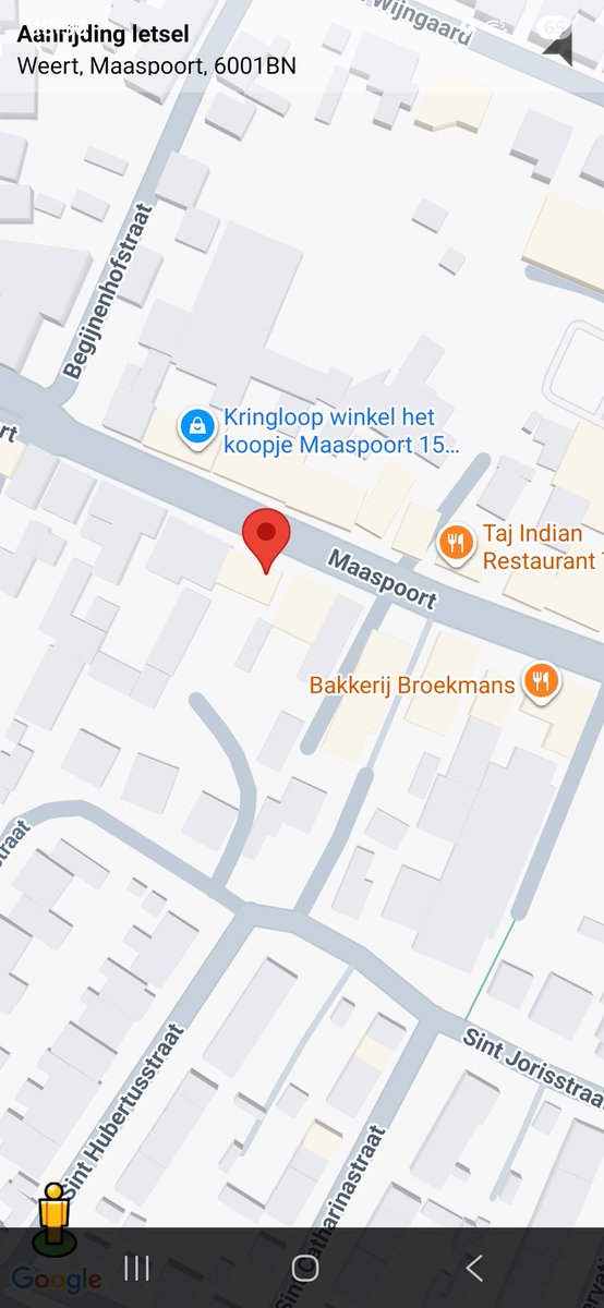 Aanrijding met letsel in Weert