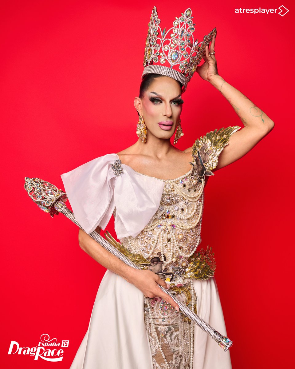 Drag Race España tweet media