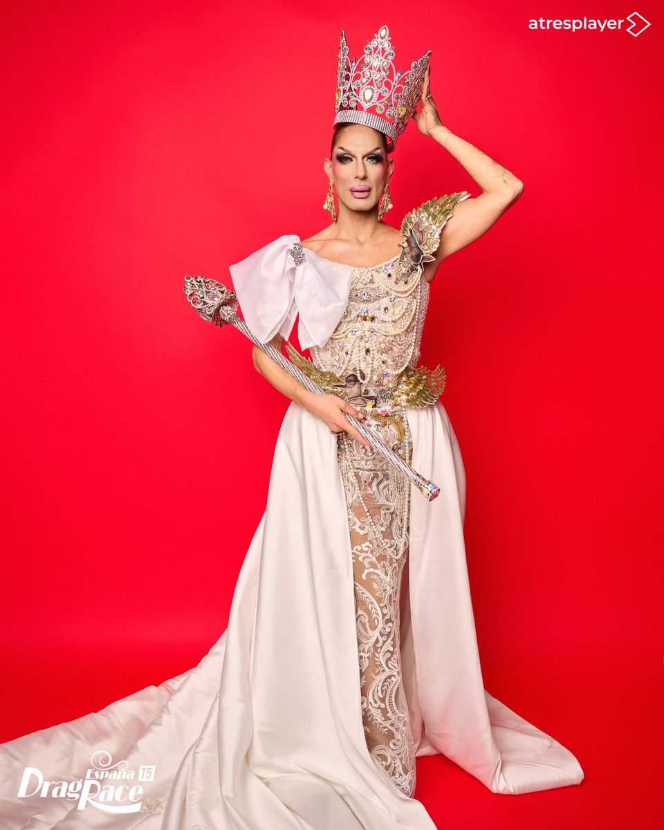 Drag Race España tweet media