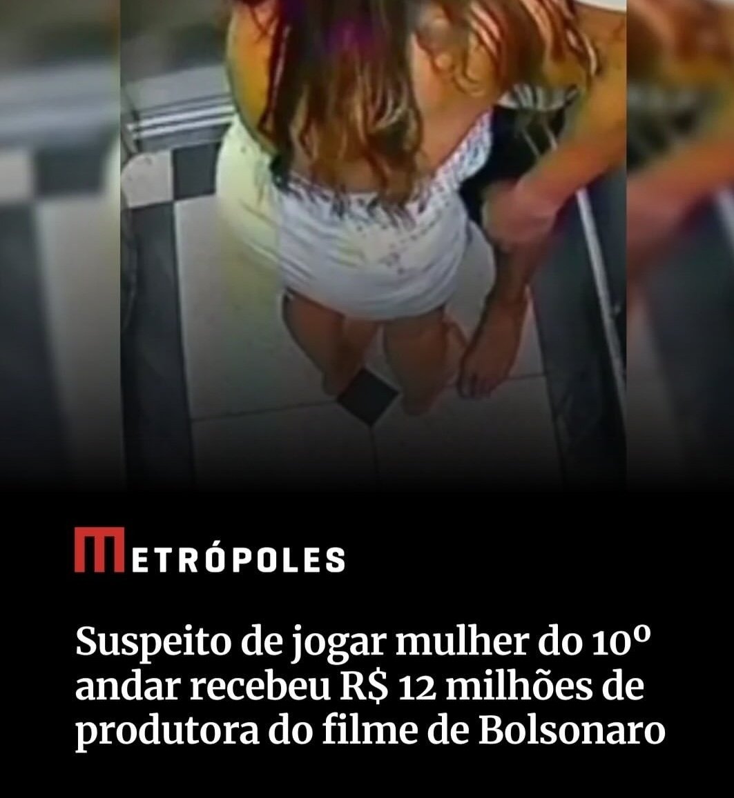 PedroRonchi2's tweet photo. Cidadão de bem, né? https://t.co/WxbW8H778h