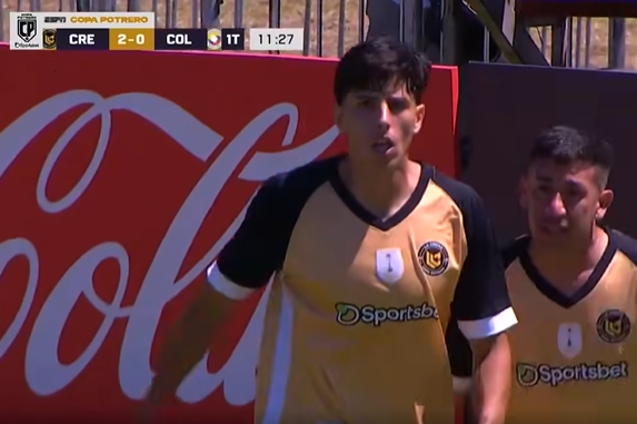 #Huracán La CD le rescindió el contrato a Matias Polvera (quien regresó de su préstamo en Rampla de Uruguay) tras verlo disputar la Copa Potrero