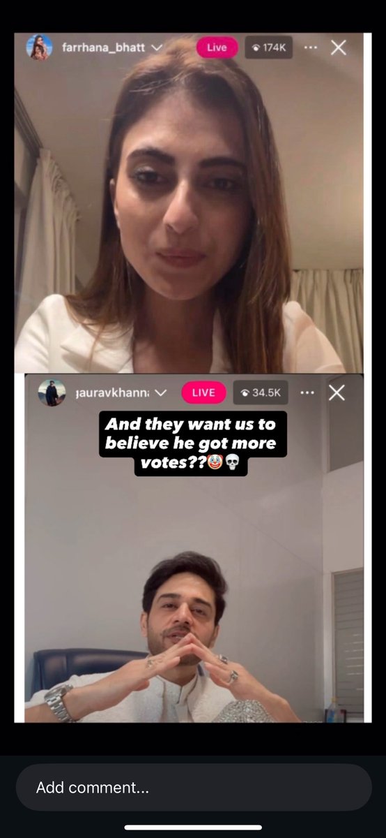 vibewkhiz's tweet image. Fixed winner got exposed 🤡

#GauravKhanaa #fixedwinner