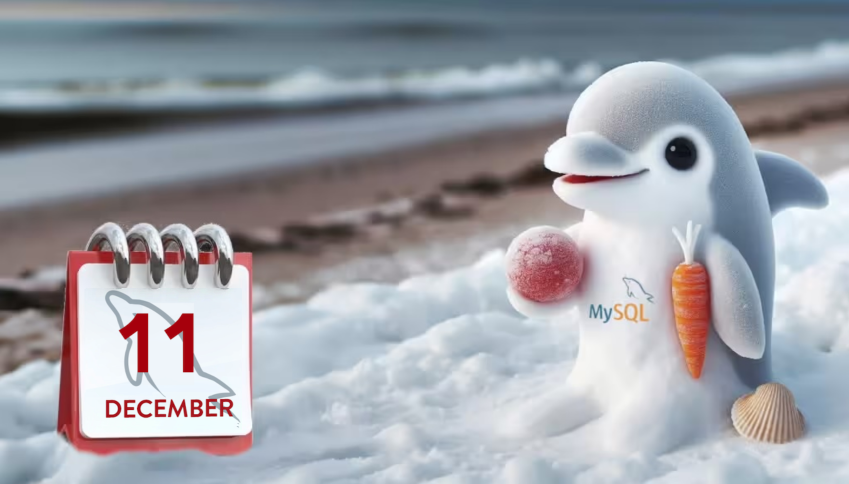 mysql_community's tweet image. 🔔 Day 11 of the MySQL Community Advent Calendar is here! 🔔

Dive into how to connect to your MySQL HeatWave DB System using MySQL Shell, Visual Studio Code, and Cloud Shell. Let’s build something great together!
#MySQLCommunity

social.ora.cl/6014C8jbM