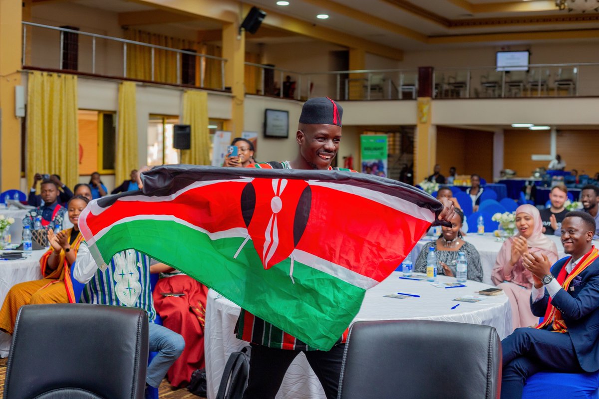gayoghana's tweet image. We are delighted to announce @zuripacks from #Kenya as one of the winners of the #ACIC2025, advancing plant-based packaging that reduces dependence on #plastics and protects communities from #pollution.

#ACIC2025 #AfricanSolutions #ClimateInnovation