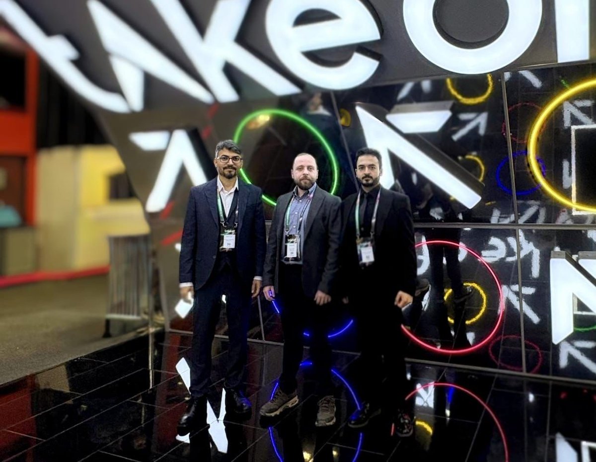 Pamukkale Teknokent olarak 10–11 Aralık’ta İstanbul Fuar Merkezi’nde düzenlenen Take Off İstanbul 2025’e katıldık. Berker Dal, Cuma Ali Uz ve Salihcan Hanoğlu ile oturumları takip ederek iş birliği fırsatlarını değerlendirdik ve ekosistemle güçlü bağlantılar kurduk. #pauteknokent