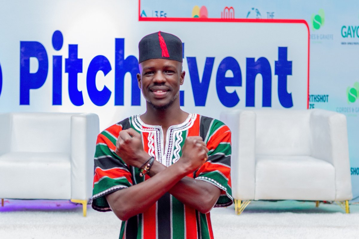 gayoghana's tweet image. We are delighted to announce @zuripacks from #Kenya as one of the winners of the #ACIC2025, advancing plant-based packaging that reduces dependence on #plastics and protects communities from #pollution.

#ACIC2025 #AfricanSolutions #ClimateInnovation