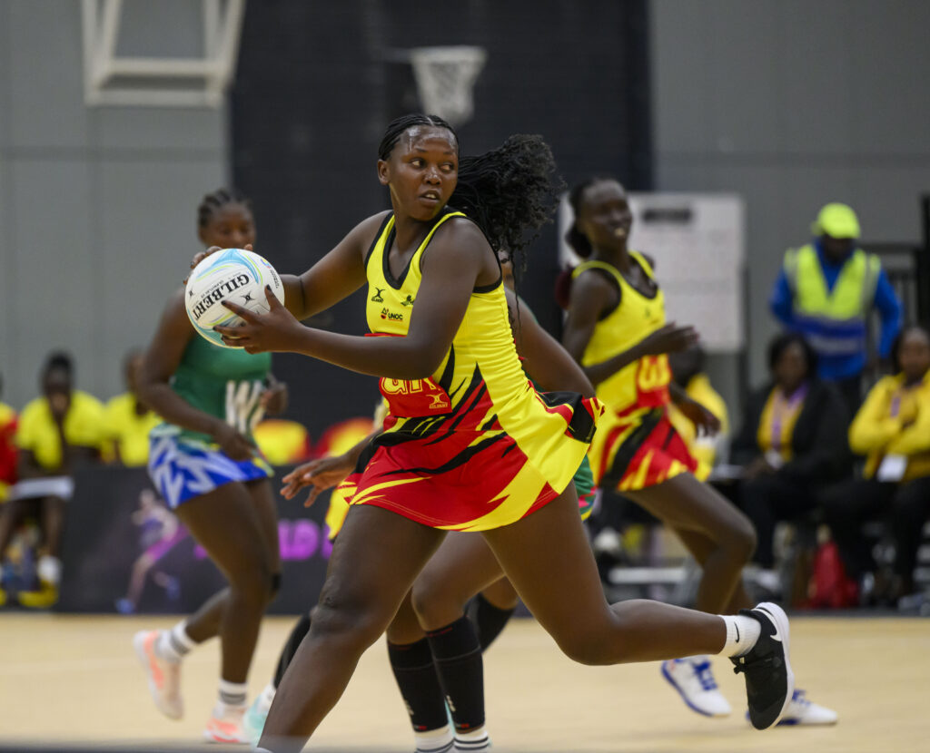 NETBALL UGANDA tweet media