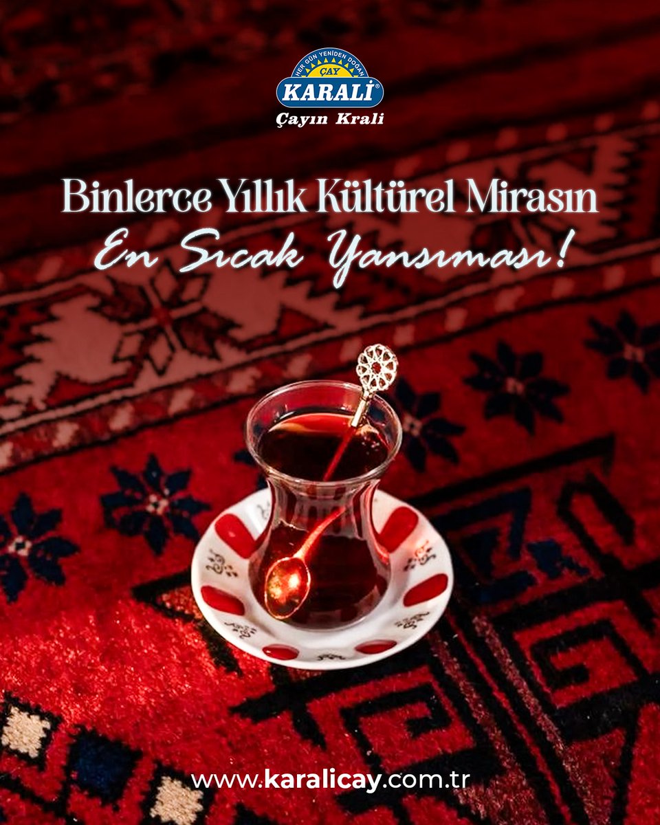 Bir bardak Karali Çay, Türk topraklarında sadece anlık bir lezzet vaadi değil, aynı zamanda nesiller boyu süregelen bir ritüelin, geçmişten bugüne uzanan bir köprünün ta kendisidir. 

🫖 Çayın Krali | karalicay.com

#karaliçay #çayınkrali #rizeçayı #karadenizçayı