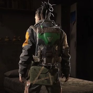 🎒 Claim your new backpack:

1. Open NVIDIA app
2. Select “Redeem” from the left menu
3. Follow the prompts