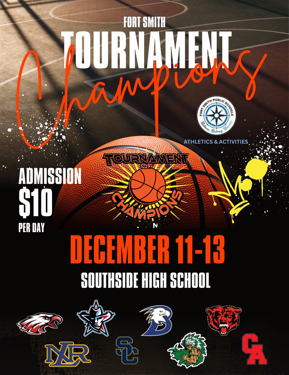 Tournament of Champions-Fort Smith tweet media