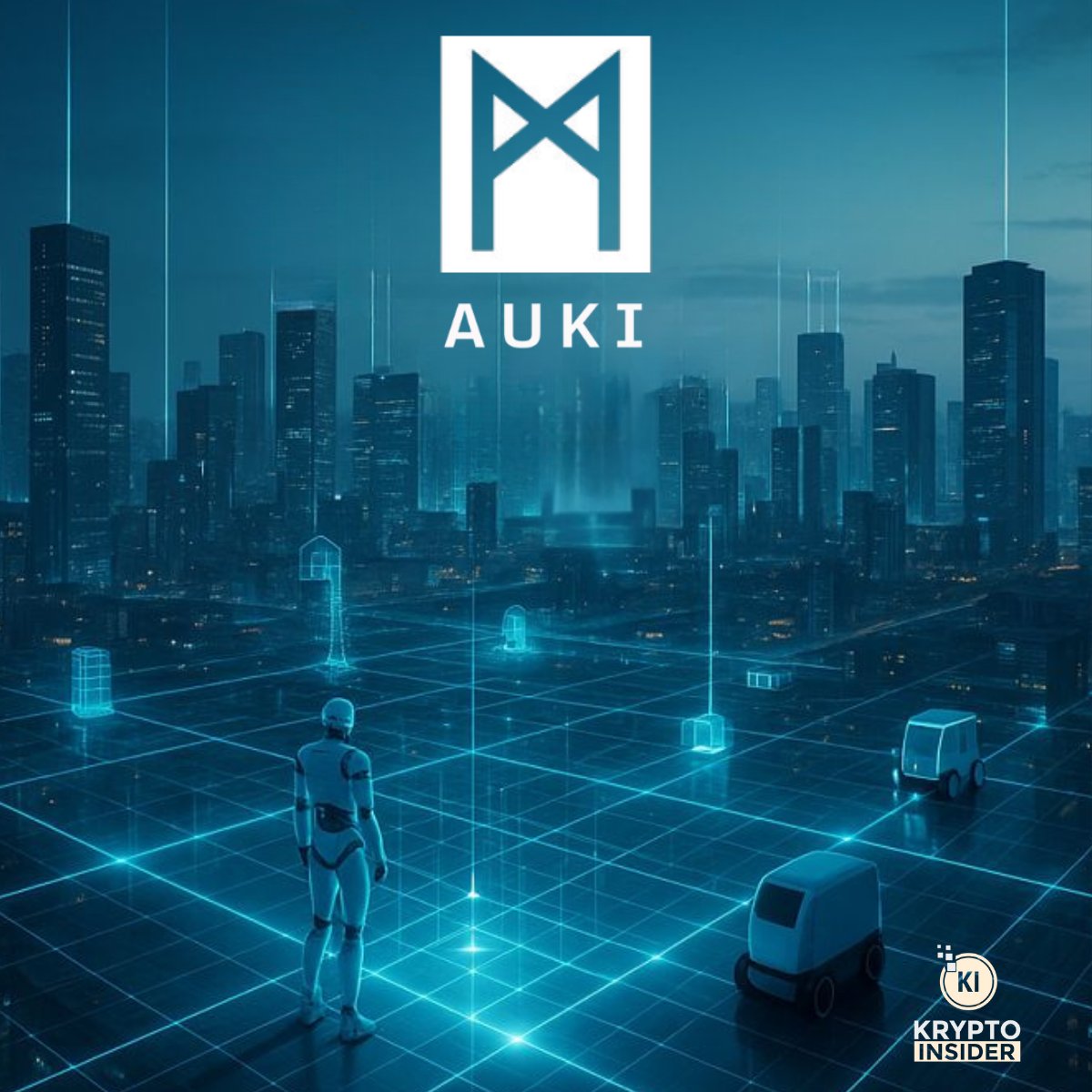 🚨 We can’t scale intelligence without a shared reality 🤖

That’s why <a href="/Auki/">Auki</a> makes so much sense to me.

Physical AI is heading for a wall unless we rethink how robots understand the world.

▪️Today, robots operate in closed ecosystems, separate maps, rules and SDKs. Locked