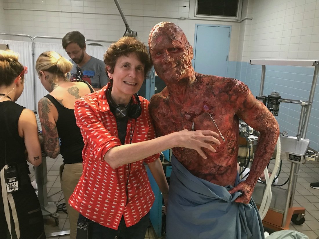 alyne_MB's tweet photo. Matt Bomer called this picture our prom date photo!
--- Rachel Talalay, director of 
#DoomPatrol Season 1 Episode 3 

#MattBomer #LarryTrainor #NegativeMan 
https://t.co/ZUjcBBeJLq https://t.co/kWYgq0lZO8