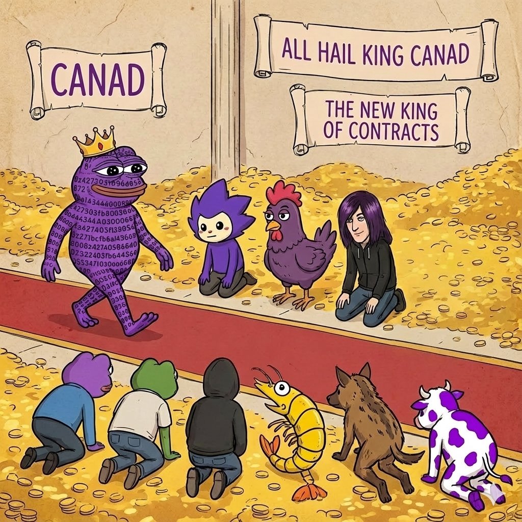 Canad Token tweet media