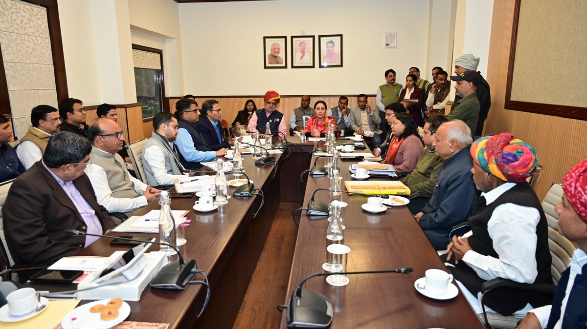 Diya Kumari tweet media