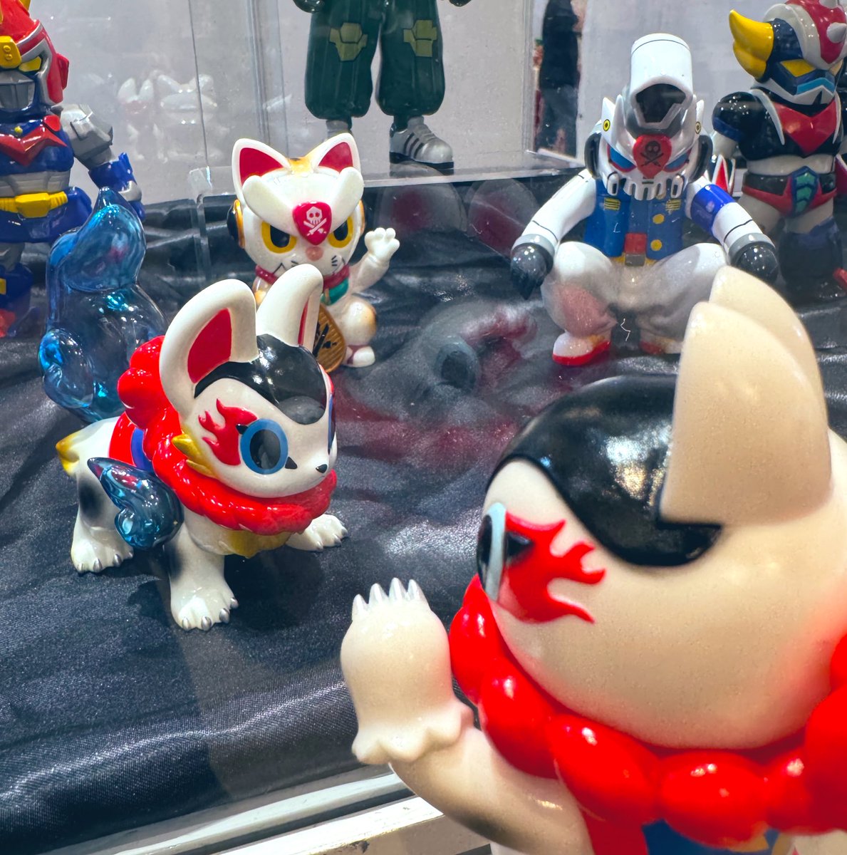 郷土玩具怪獣®︎イヌハリゴン🍙🐾 (@Folktoy_Kaiju) / Posts / X