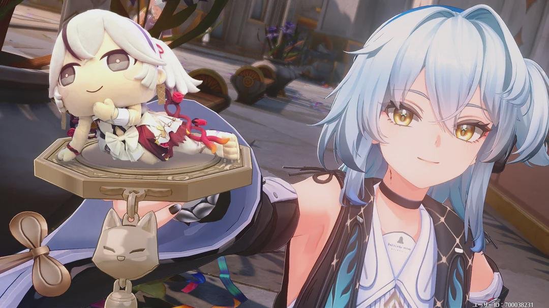 slm_TJ's tweet image. Si Wuthering Waves gana el juego de móvil del año o el player's voice, sorteo un pack de 100€ del WuWa entre todos los que den like y/o RT a este tuit.