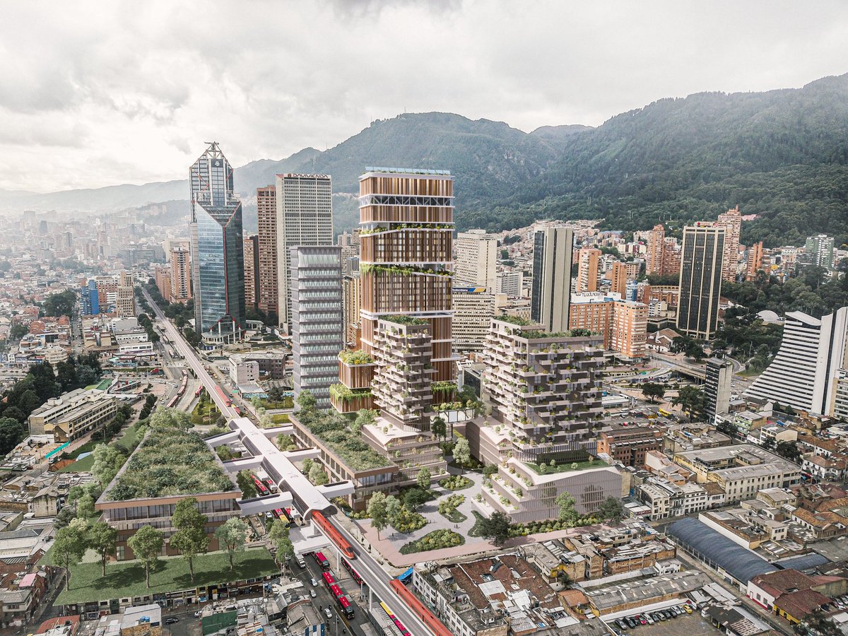 Hoy <a href="/Bogota/">Alcaldía de Bogotá</a> pone en marcha el proyecto que revitalizará el área donde se ubicará la estación intermodal de la ciudad. Con la firma de la estructuración del modelo de negocio y el cierre financiero, inicia un ambicioso proyecto de renovación urbana en pleno centro internacional.