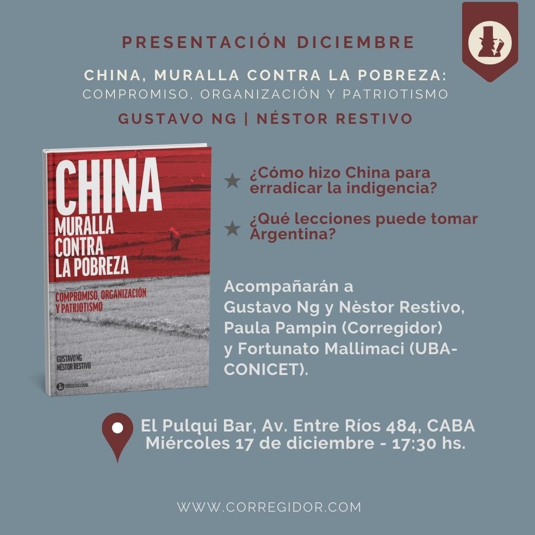 Ediciones Corregidor tweet media