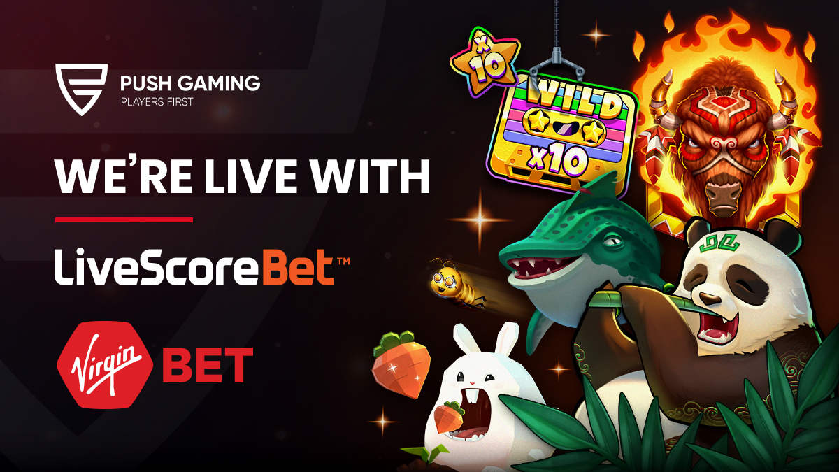 Push Gaming tweet media