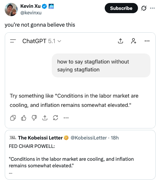 The Fed cuts rates but brings the drama, Oracle slips on the AI runway and Vanguard plays it cool for 2026. It’s a messy morning for tech and a divided one for central bankers.

Here’s your Market Briefing 👇