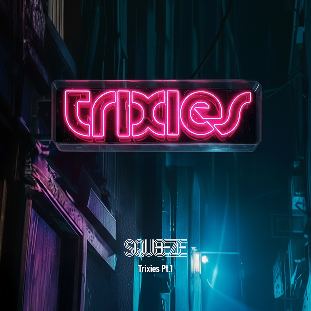 Squeezeofficial's tweet image. Could “Trixies Pt.1 &amp;amp; 2″ been Squeeze’s first-ever single? We are pressing up an extremely limited number of classic 7” vinyl AA-singles of “Trixies Pt. 1 &amp;amp; 2” available exclusively from our Townsend artist store 
squeeze.lnk.to/Trixies/Artist…
