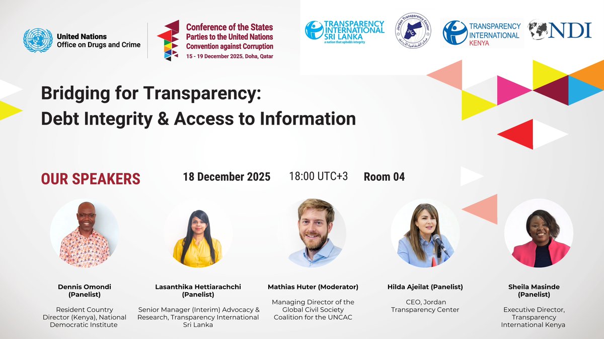 National Democratic Institute tweet media