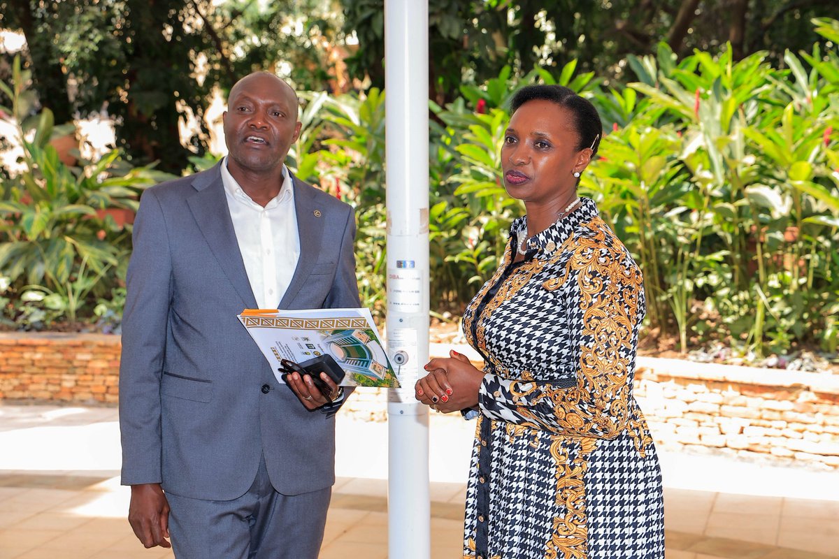 PCF_Uganda's tweet photo. Earlier today @PCF_Uganda held  a validation workshop for top tourism investors @kampalaserena  

Aimed at presenting the key resolutions  from the 6th Bi-annual Private Sector CEO Retreat all geared towards driving Uganda's tourism growth.
#ShapingTheNation https://t.co/BdLuievTs5