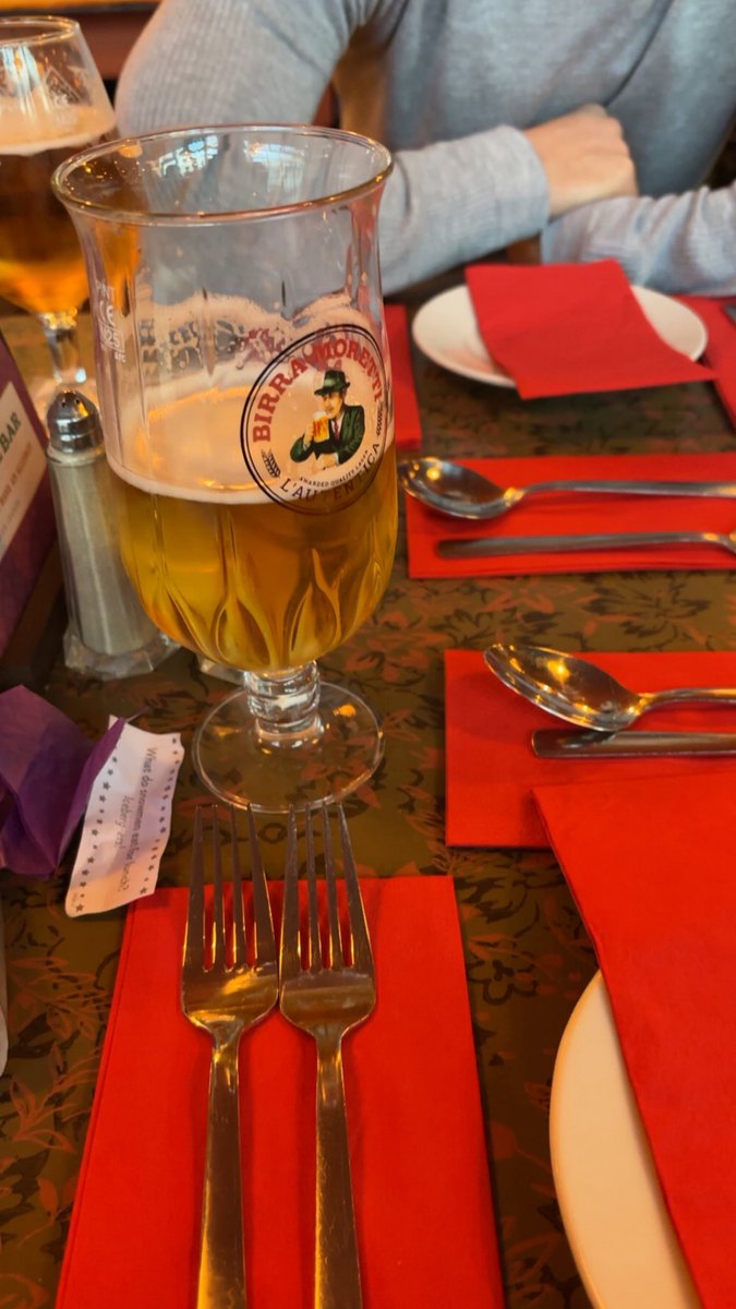 bartnik's tweet image. Works Xmas meal. Might as well get on it