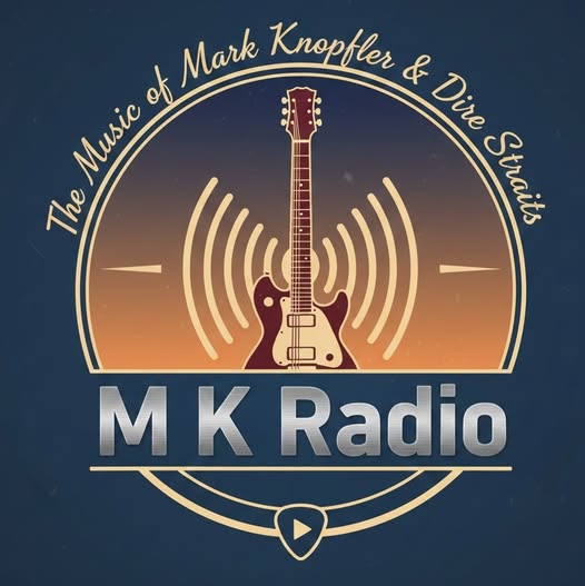 a small web radio station that only plays Mark Knopfler's music: mkradio.eu