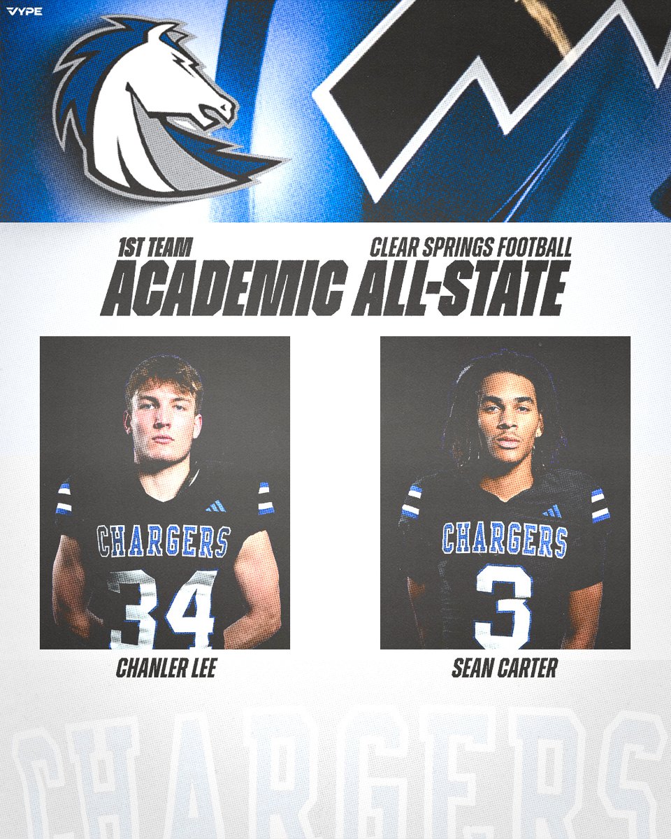 Clear Springs Football tweet media