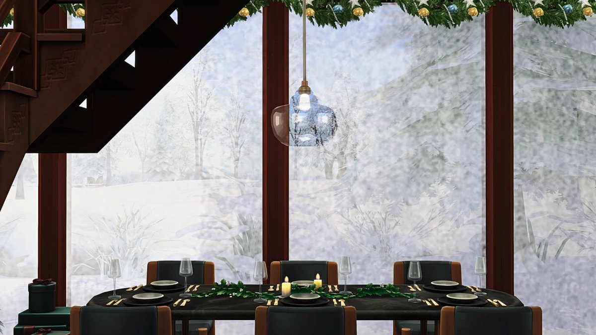 gentlespaces's tweet image. Today marks a new video and a brand new channel look.

Gentle Spaces reflects my love of architecture and design, and over the next coming weeks I hope to introduce more variety here by exploring other calming and cosy games.

Discover the latest tonight: youtube.com/@gentle.spaces