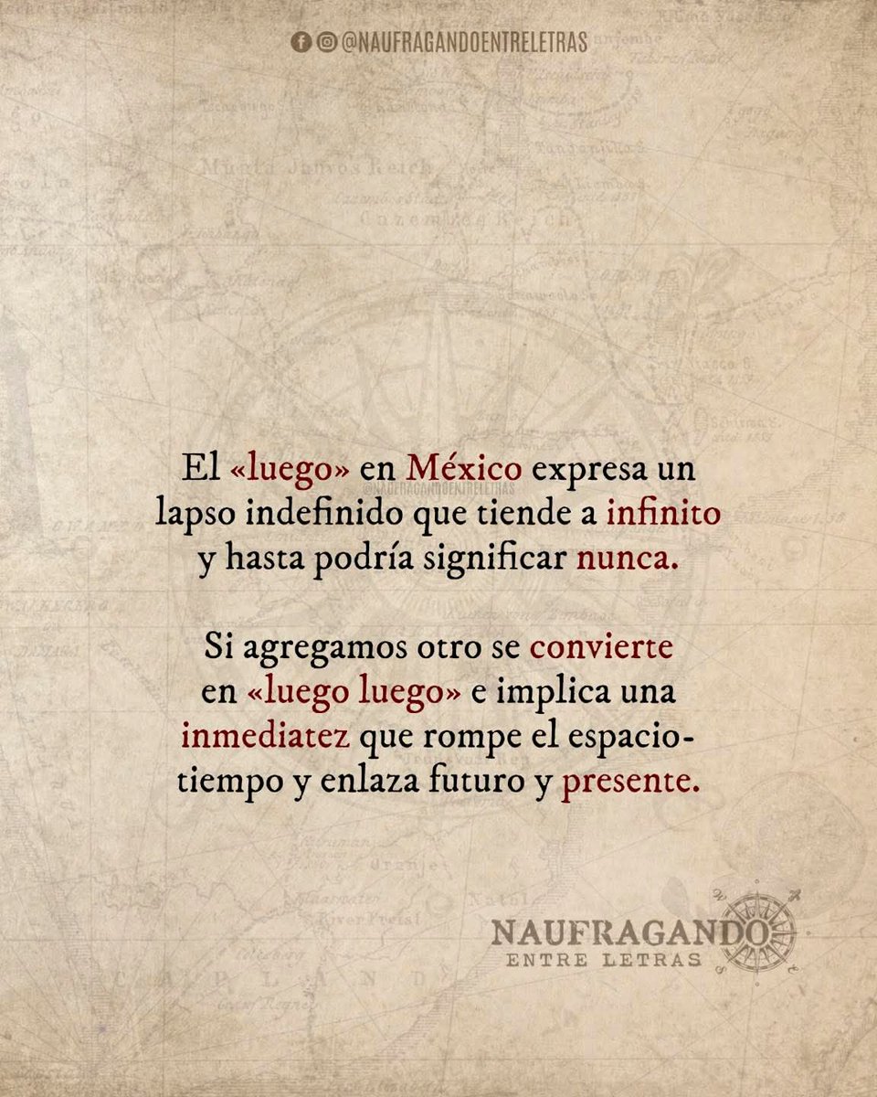 Luego luego 🏃🏽‍♀️