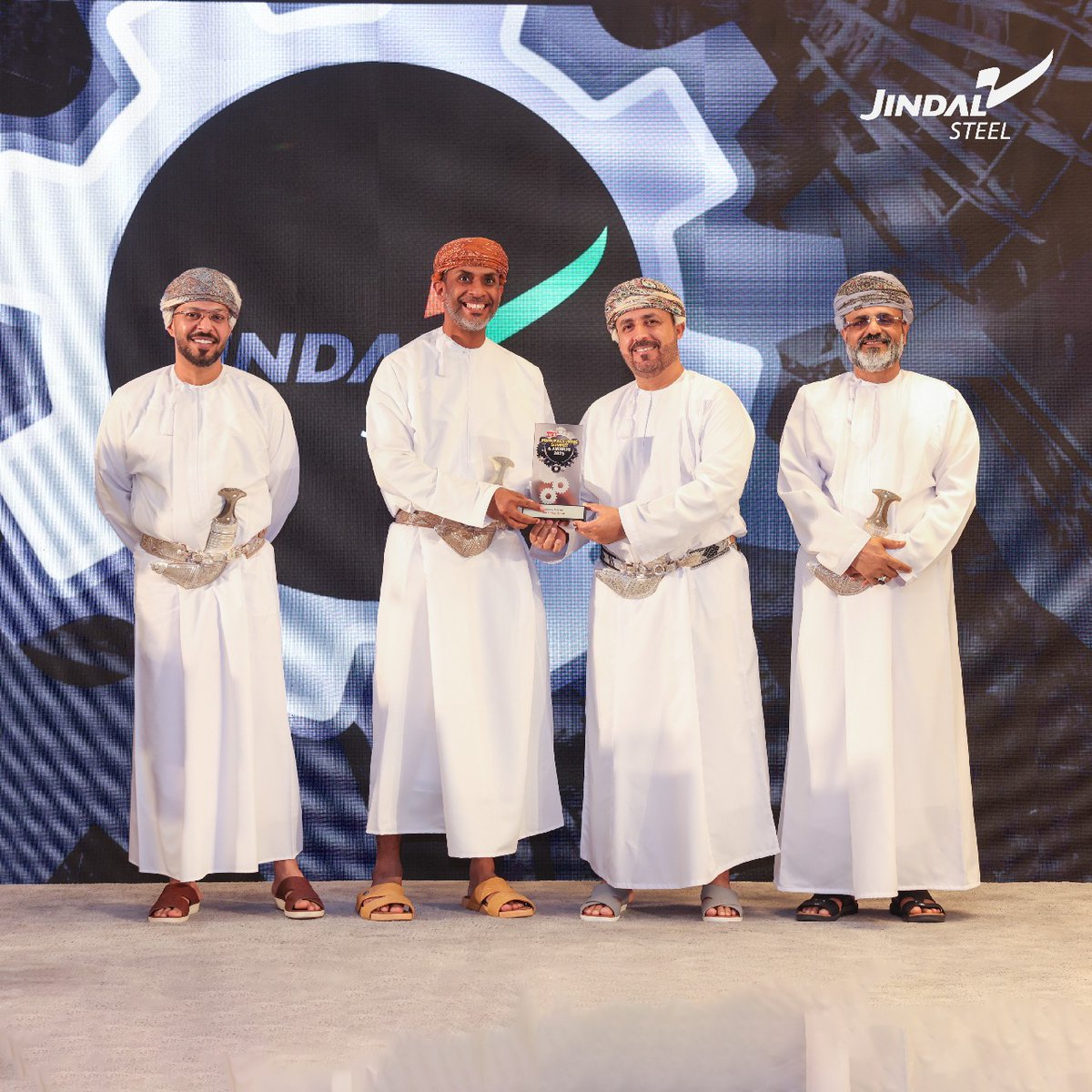 alsahibsami's tweet photo. I was pleased to participate in the panel discussion “Industry to Innovation: Strengthening Oman's Manufacturing Sector for a Competitive &amp; Diversified Economy.”

I spoke about the importance of innovation, enhancing competitiveness, and supporting Oman’s economic diversification https://t.co/5DNRI5ipub