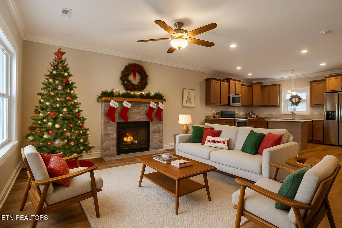 Price Improvement to $419,900 in this Resort-Style Community! 4 BEDS, 2.5 BATHS, and over 2k sqft living space in this home that's only 2.5 years old! Come see it for yourself 🏡 

📍 103 Bunchberry Rd, Oak Ridge, TN 37830

See more here: shawnwilmoth.com/d8rdy7qy