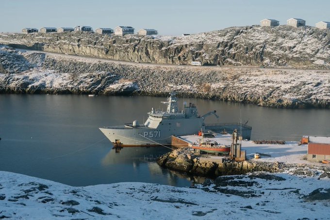 Danish intelligence has declared the United States, alongside Russia and China, as a threat to national security for Denmark and Europe. It warns that the US may use military force against its own partners and allies.