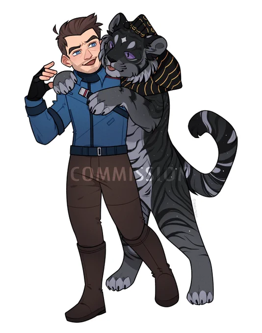 Comms for ronniedoja on IG!