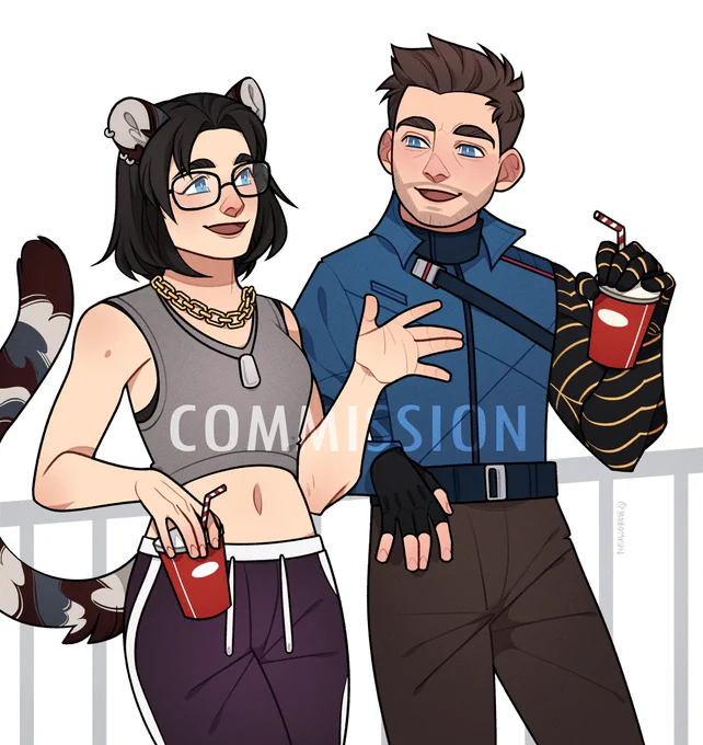 Comms for ronniedoja on IG!