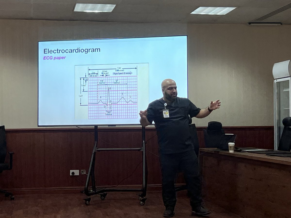 fems_ksu's tweet photo. Grateful to @azizalrabiah for his distinguished contribution to this week’s KSU-FEMS Grand Round.
His precise, evidence-driven teaching added measurable value to our cardiology program and strengthened the academic direction of the fellowship. https://t.co/7BCZrTHs4K